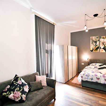Apartment Carissima-Direct On Sea, Lovran-Opatija 외부 사진