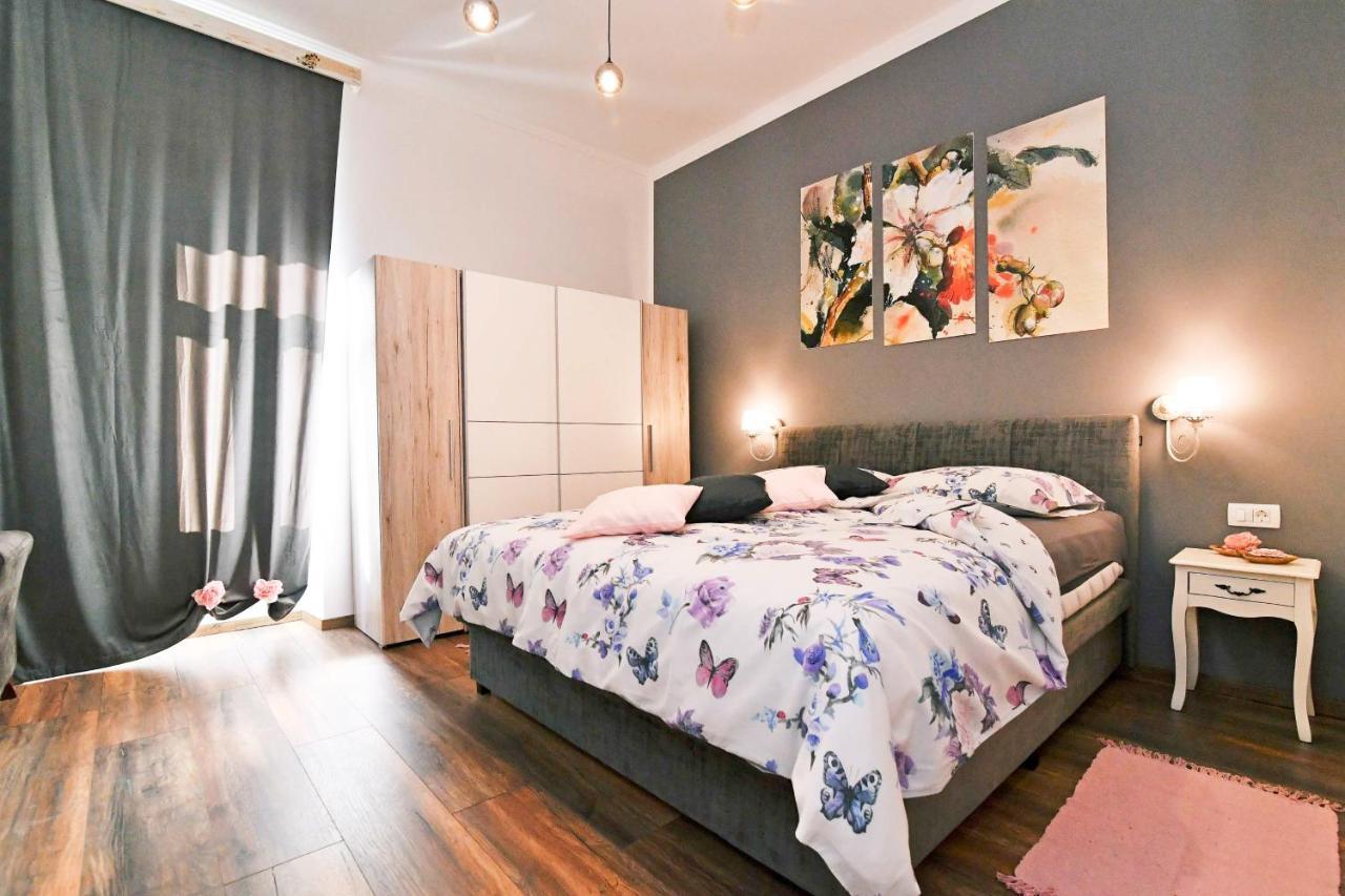 Apartment Carissima-Direct On Sea, Lovran-Opatija 외부 사진