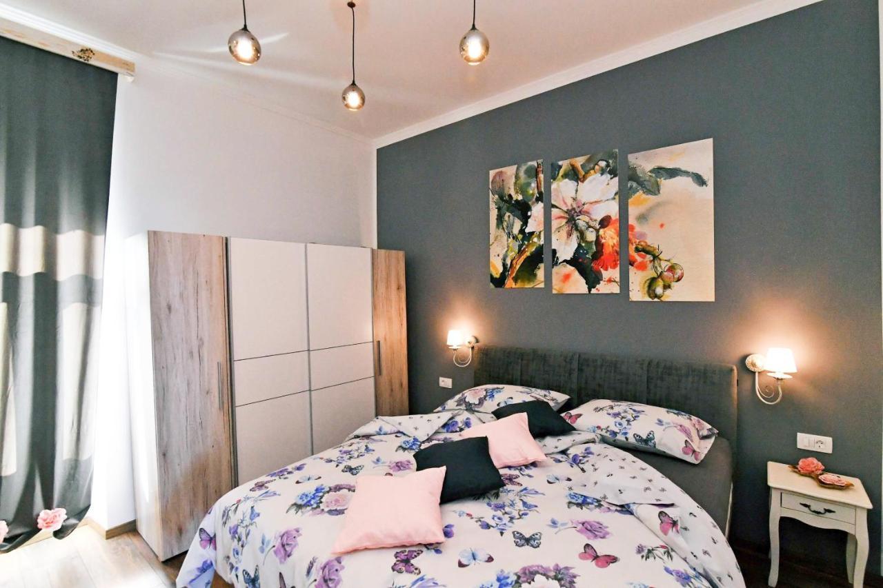 Apartment Carissima-Direct On Sea, Lovran-Opatija 외부 사진