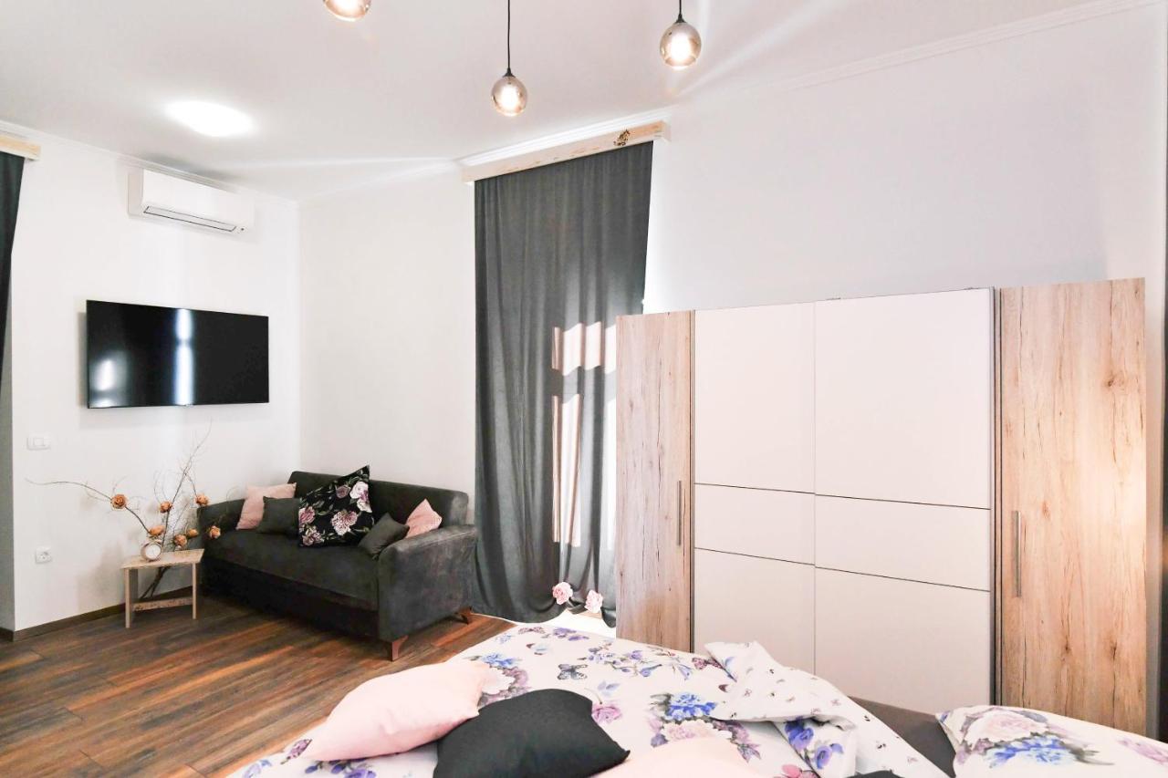 Apartment Carissima-Direct On Sea, Lovran-Opatija 외부 사진