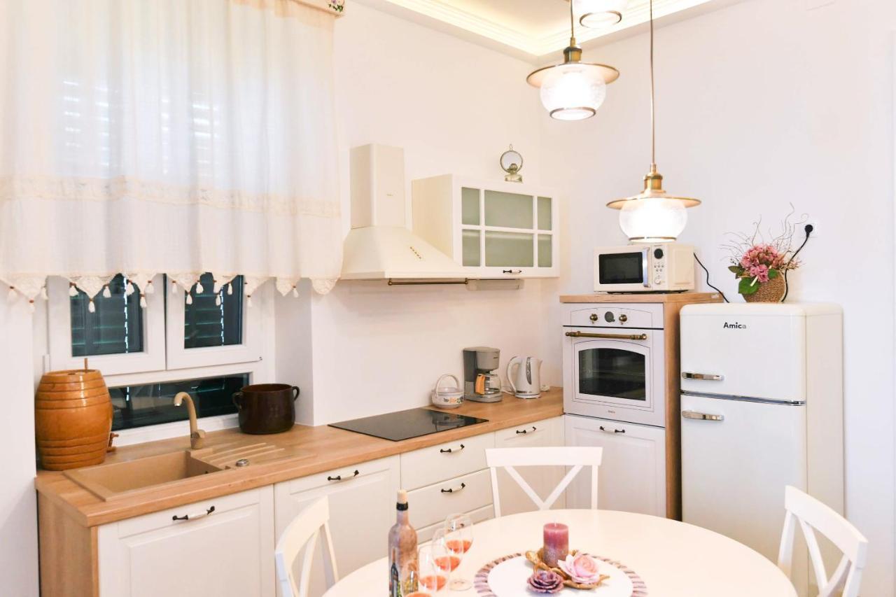 Apartment Carissima-Direct On Sea, Lovran-Opatija 외부 사진